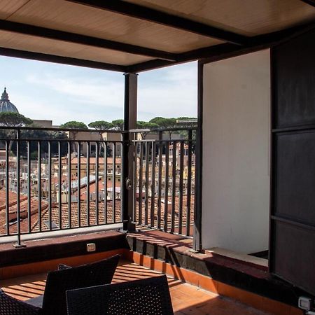 Your Vatican Terrace Roma Exterior foto