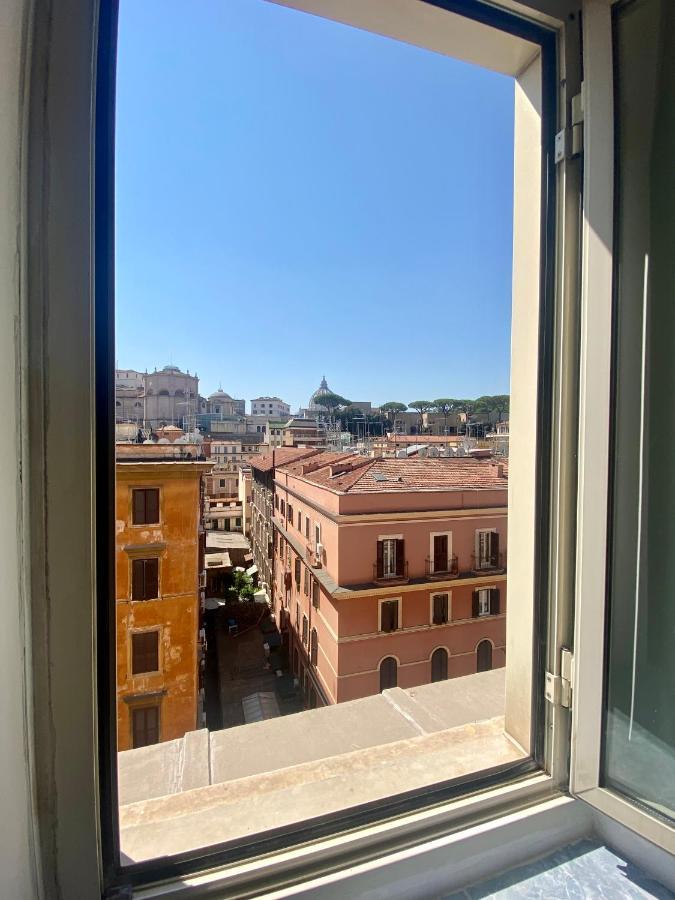 Your Vatican Terrace Roma Exterior foto