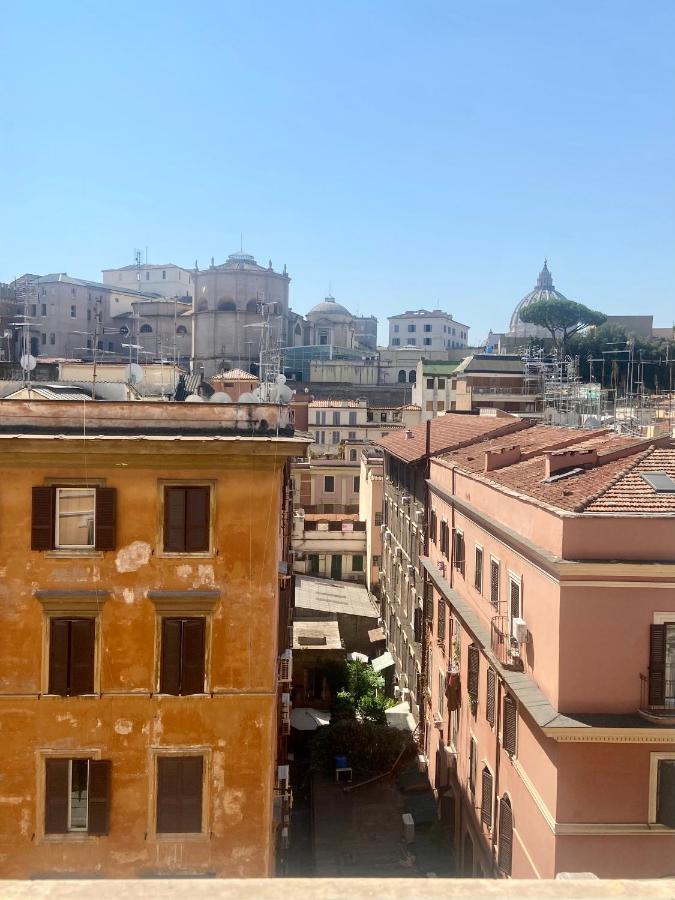 Your Vatican Terrace Roma Exterior foto