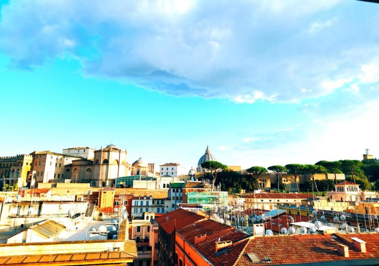 Your Vatican Terrace Roma Exterior foto