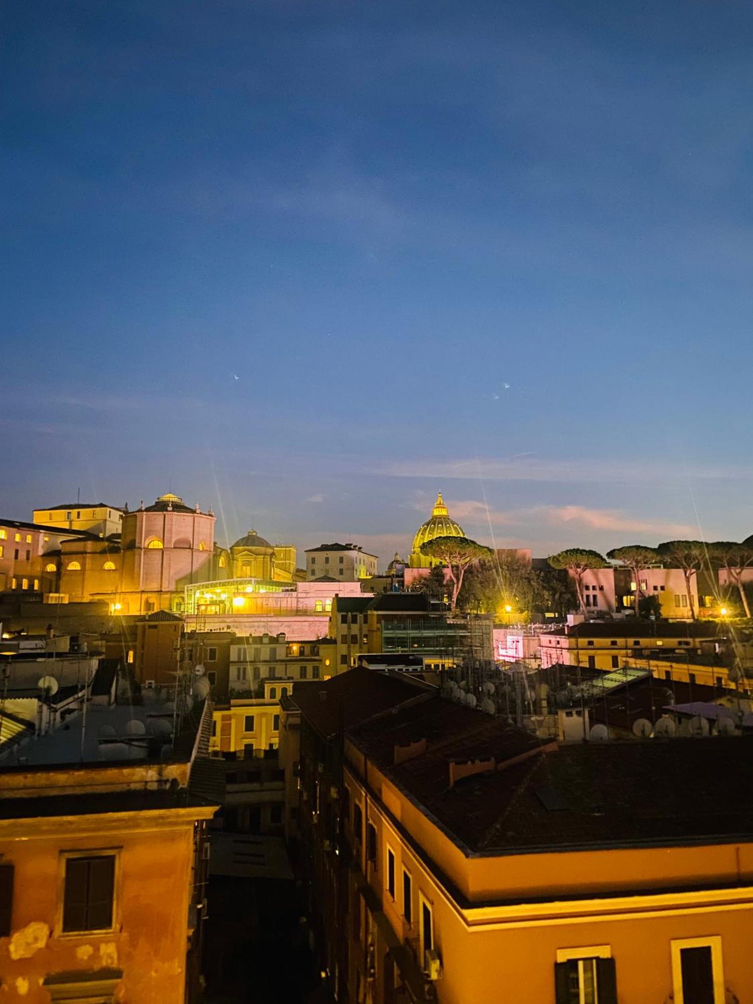 Your Vatican Terrace Roma Exterior foto