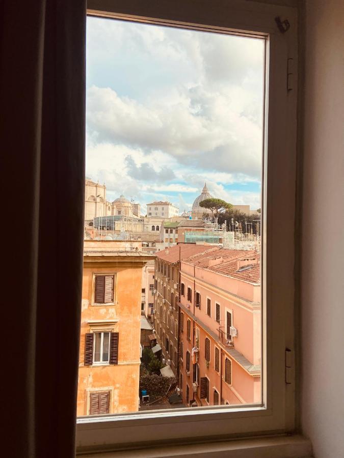Your Vatican Terrace Roma Exterior foto