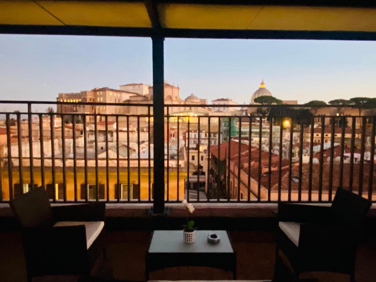 Your Vatican Terrace Roma Exterior foto