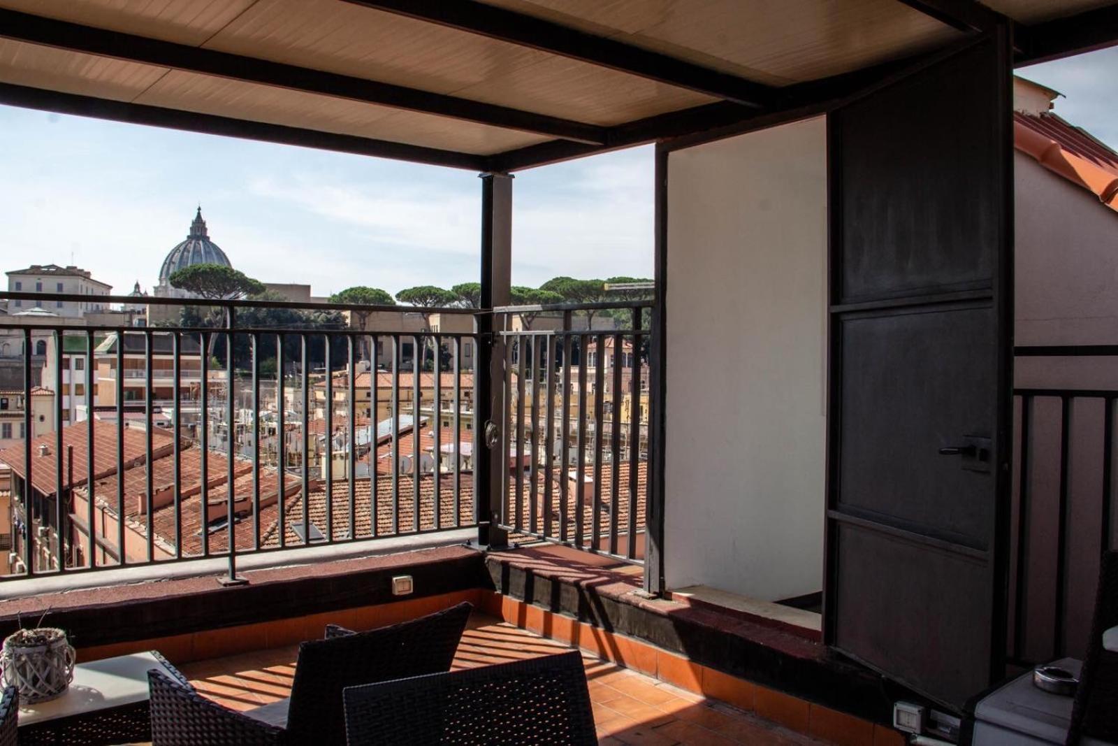 Your Vatican Terrace Roma Exterior foto