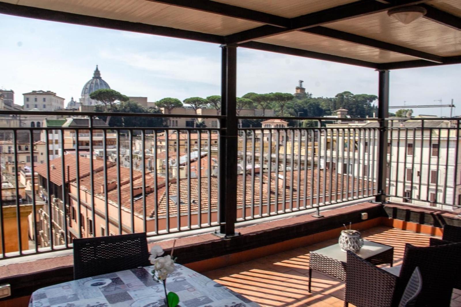 Your Vatican Terrace Roma Exterior foto
