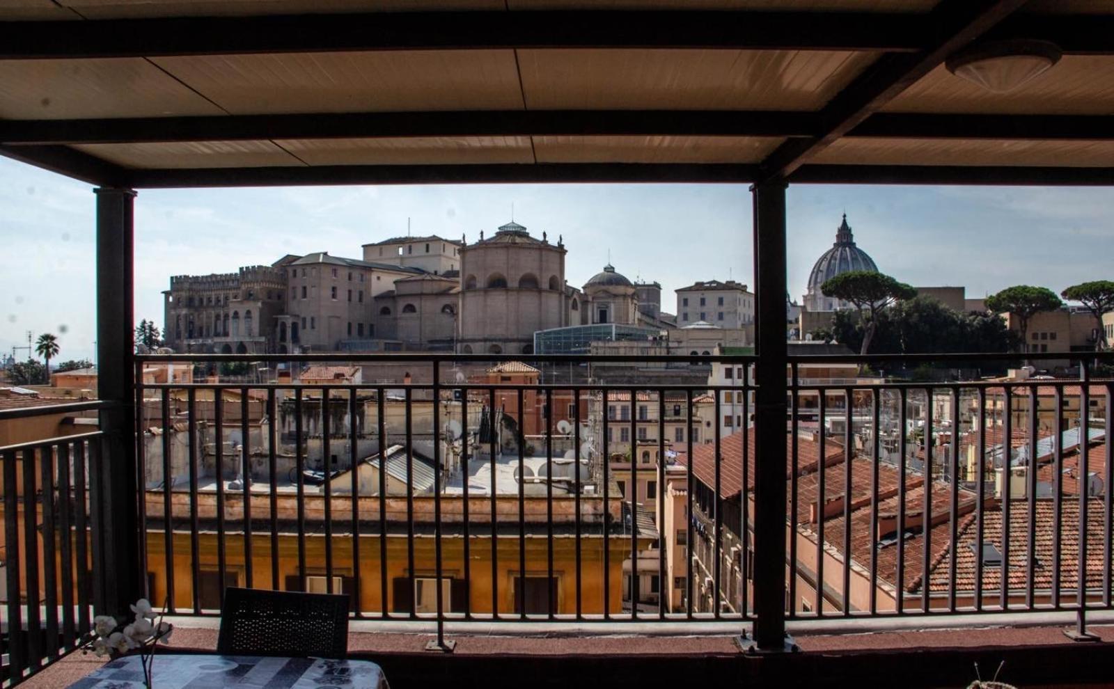 Your Vatican Terrace Roma Exterior foto