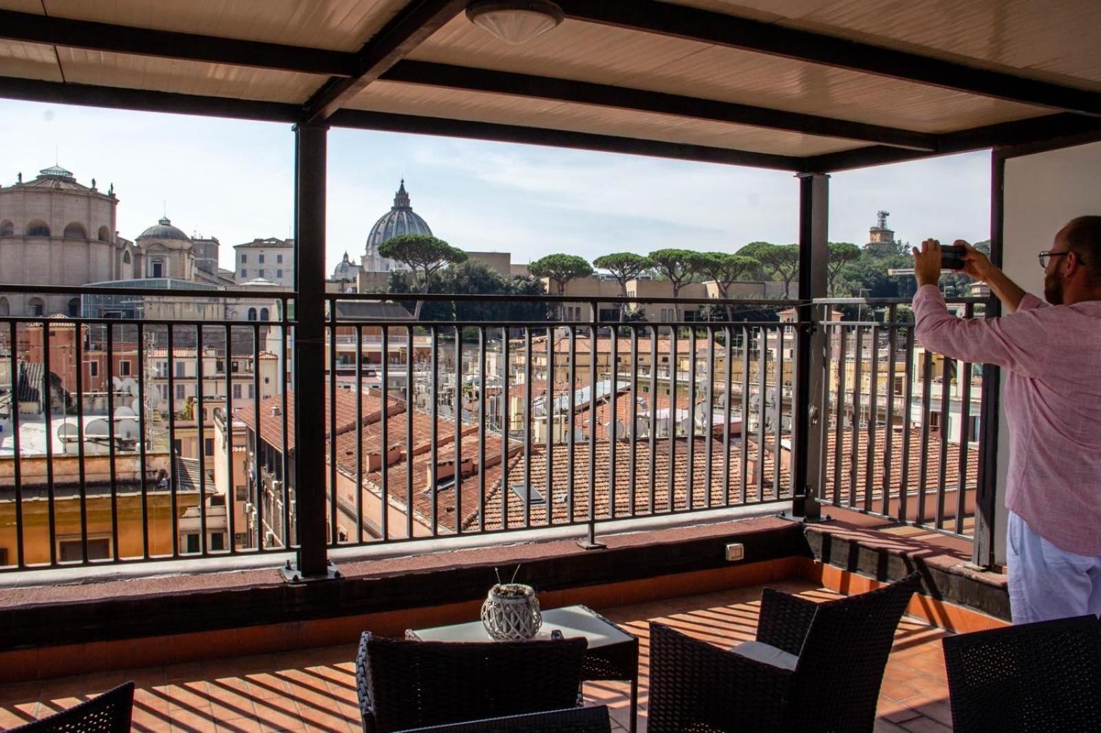 Your Vatican Terrace Roma Exterior foto